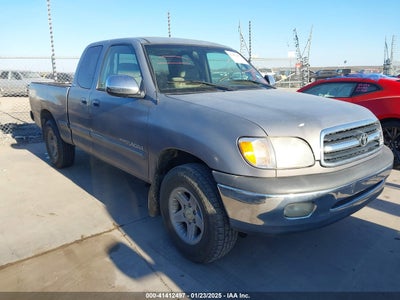 TOYOTA TUNDRA 2000
