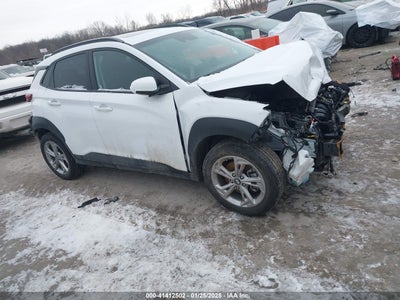 HYUNDAI KONA 2022
