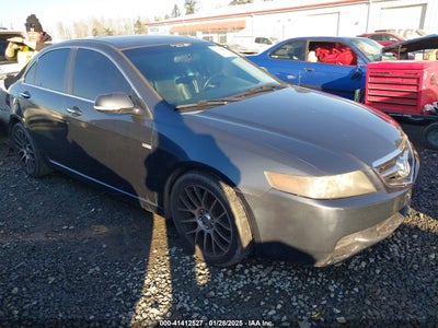 ACURA TSX 2004