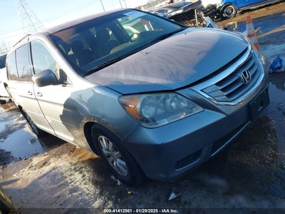 HONDA ODYSSEY 2008
