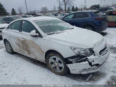 CHEVROLET CRUZE 2015