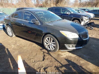 BUICK REGAL 2014