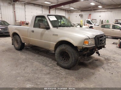 FORD RANGER 2007
