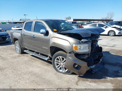 GMC CANYON 2015