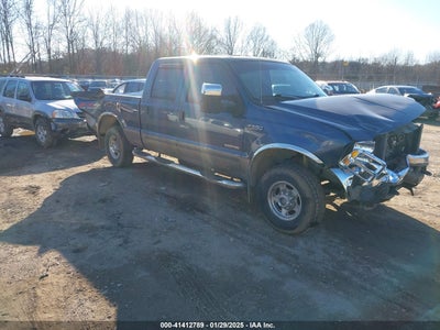 FORD F-250 2004