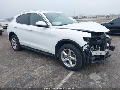 ALFA ROMEO STELVIO 2020
