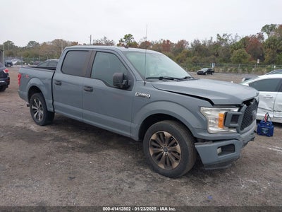 FORD F-150 2019