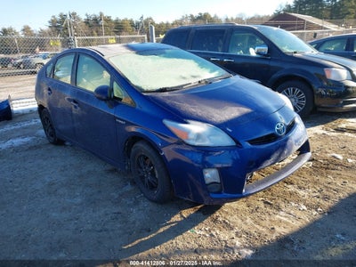 TOYOTA PRIUS 2010