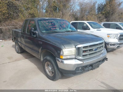 FORD F-250 2002