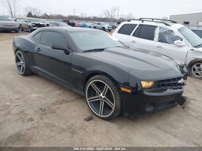 CHEVROLET CAMARO 2011
