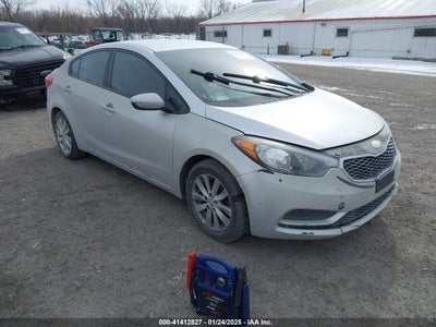 KIA FORTE 2014