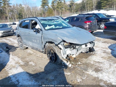 HONDA CR-V 2024