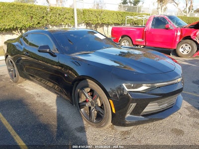 CHEVROLET CAMARO 2017
