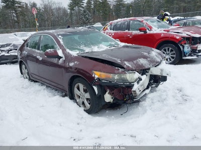ACURA TSX 2009