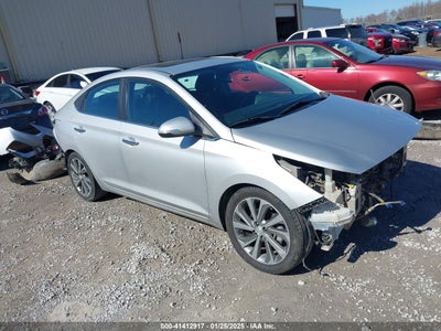 HYUNDAI ACCENT 2021
