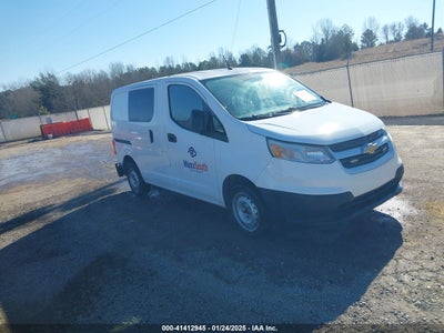 CHEVROLET CITY EXPRESS 2017