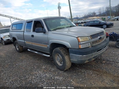 CHEVROLET SILVERADO 2500HD 2003
