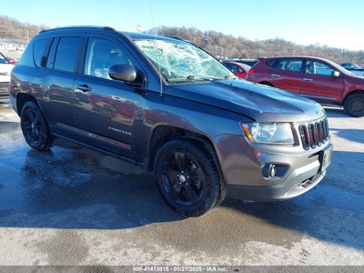 JEEP COMPASS 2017