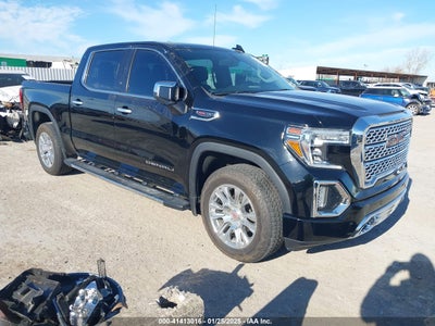 GMC SIERRA 1500 LIMITED 2022