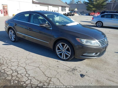 VOLKSWAGEN CC 2013