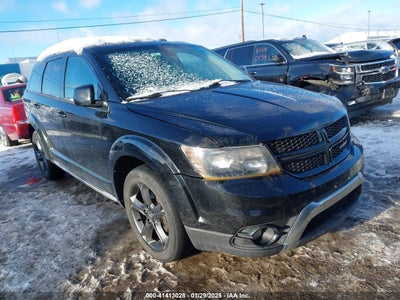 DODGE JOURNEY 2019