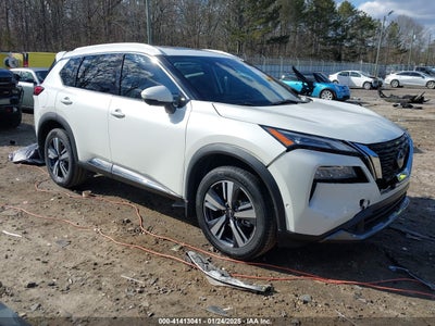 NISSAN ROGUE 2023