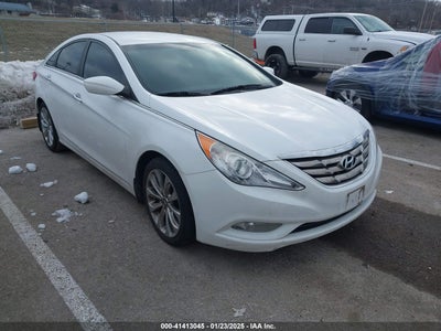 HYUNDAI SONATA 2013