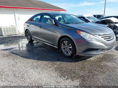HYUNDAI SONATA 2014