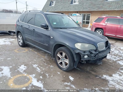 BMW X5 2009
