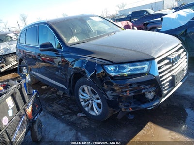 AUDI Q7 2017