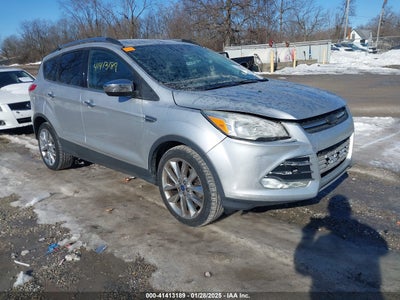 FORD ESCAPE 2015