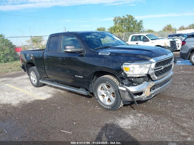 RAM 1500 2022