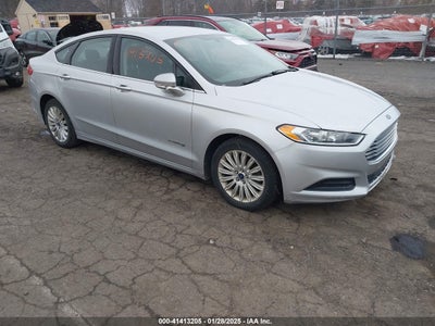 FORD FUSION HYBRID 2014