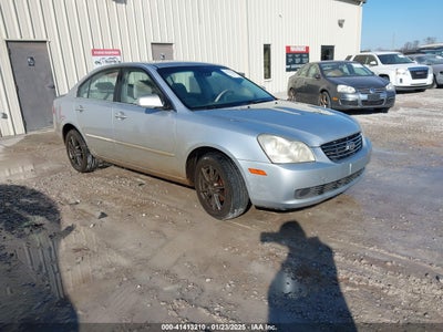KIA OPTIMA 2006