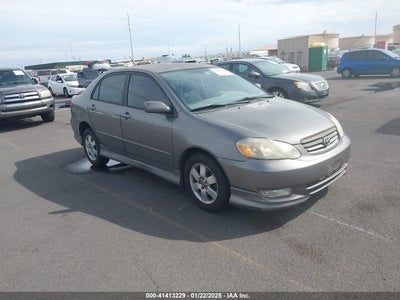 TOYOTA COROLLA 2004