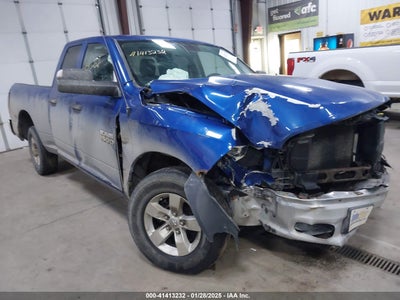 RAM 1500 2017