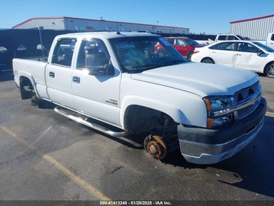 CHEVROLET SILVERADO 2500HD 2004