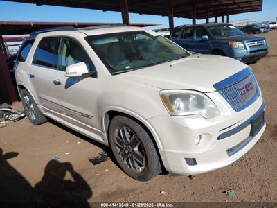 GMC ACADIA 2012