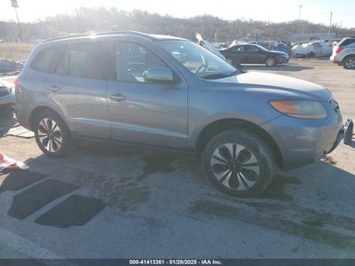HYUNDAI SANTA FE 2008