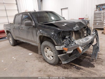 GMC CANYON 2008