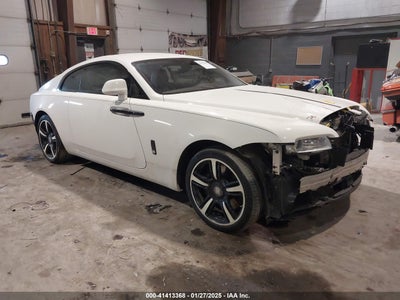 ROLLS-ROYCE WRAITH 2014