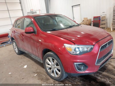 MITSUBISHI OUTLANDER SPORT 2013