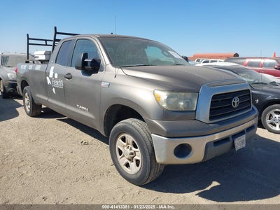 TOYOTA TUNDRA 2007