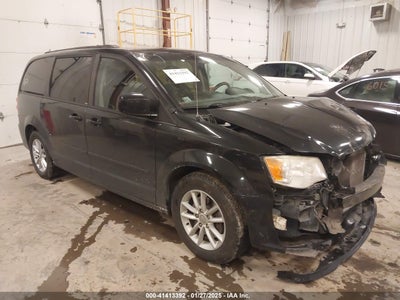 DODGE GRAND CARAVAN 2014