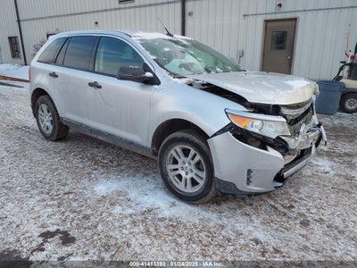 FORD EDGE 2013