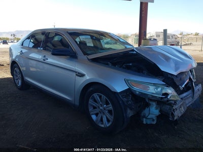 FORD TAURUS 2010