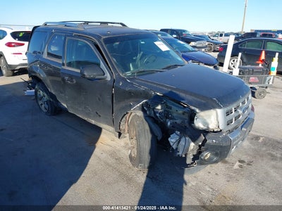 FORD ESCAPE 2011