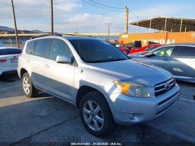 TOYOTA RAV4 2007