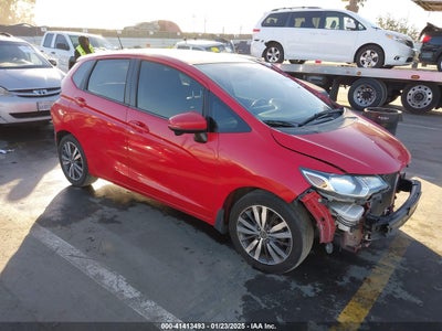 HONDA FIT 2016