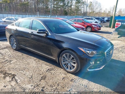 GENESIS G80 2018